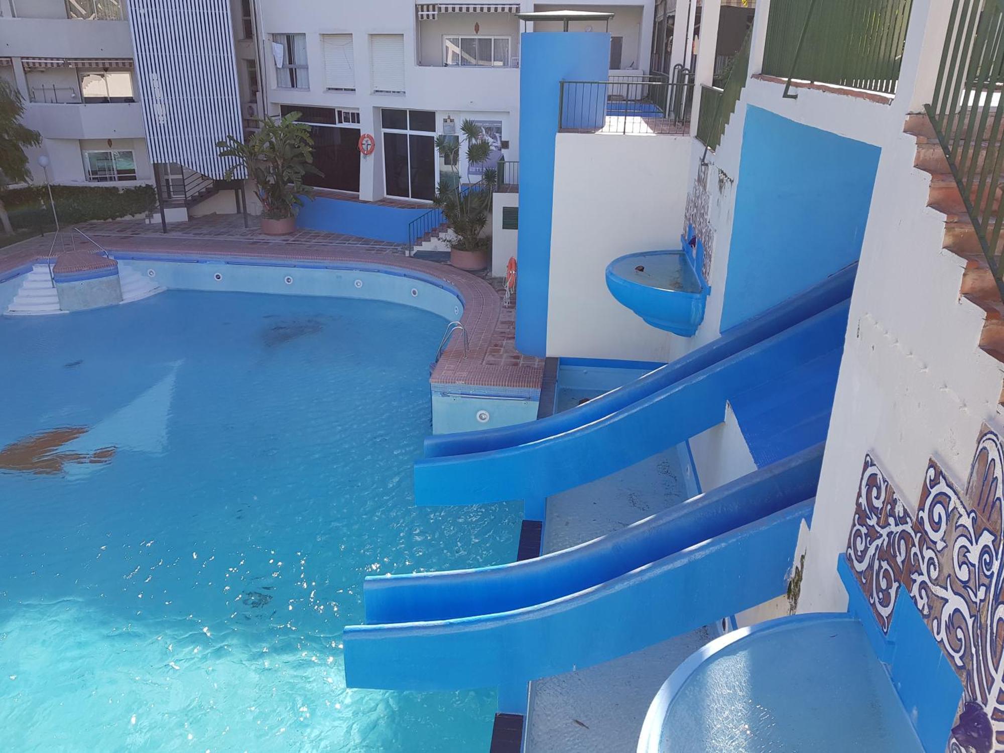G&G Benalbeach Mediterranean Views Benalmádena Exteriör bild