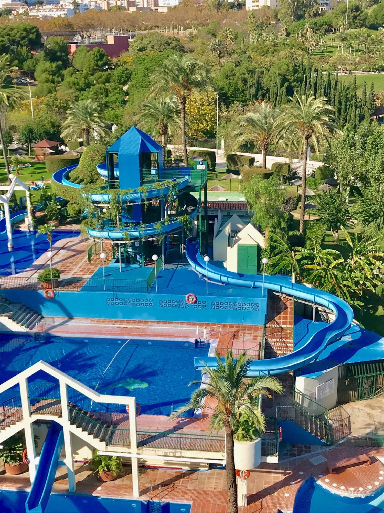 G&G Benalbeach Mediterranean Views Benalmádena Exteriör bild